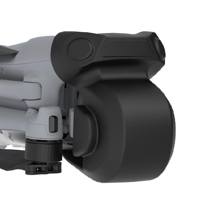 Gimbals Protectors for AIR 3S Drones Accessories Lens Cover Sun Hood Gimbals Lock Caps Sunshade Shell Guards Case