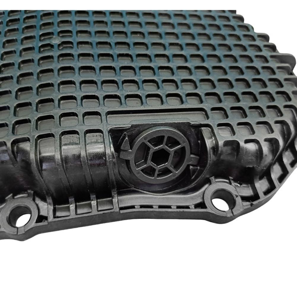 Модель 2025-2025 Масляный поддон Автомобильное обслуживание Как показано на картинке Автозапчасти для ремонта ABS Материал Легкая установка