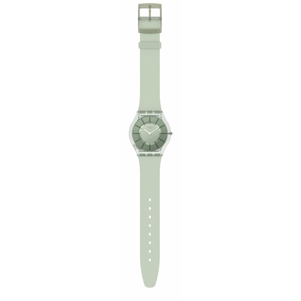 Часы VERT Green [Swatch] D'EAU SS08G103-S14