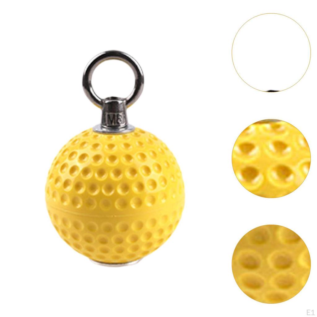 Grip Ball Finger Trainer Portable Solid Grab Bar Fitness Equipment for Arm Biceps Home Gym Household