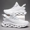 Fashion Breathable Sneakers Men Casual Lightweight Sports Shoes High Quality Shock-absorption Non-slip Outdoor Walking Running Shoes