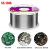 60/40 Solder Wire 0.8/1.0mm Rosin Core Tin Solder Wire Soldering Welding Flux 1.6% Iron Wire Reel 50g/100g