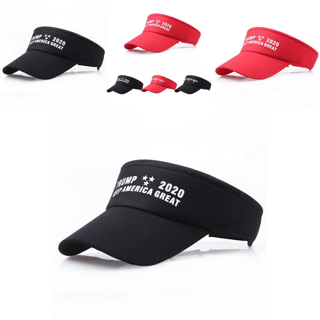 Trump 2020 Hat Keep America Great Men Women Sun Hat Visor Maga Election New Cap