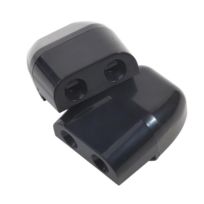 2 шт. Черный автомобильный свисток для отпугивания животных, крепление на решетку, оповещение о оленей, звуковые гаджеты для авто и мотоциклов