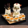 Chaxun Automatic Ceramic Tea Set