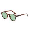 Retro Round Sunglasses, Simple Classic Glasses, Versatile Sunglasses For Men And Women