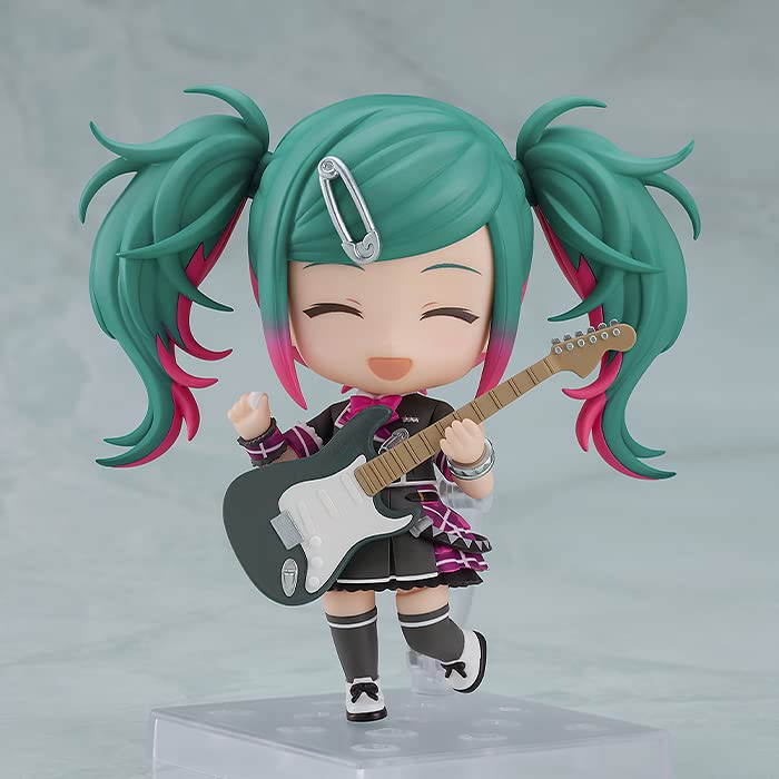 Good Smile Company Nendoroid Project Sekai Colorful Hatsune Miku Hatsune Miku Classroom World пластиковая раскрашенная подвижная фигурка Stage! подвиг. Вер.