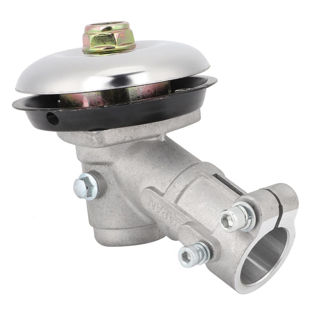 Сменная головка зубчатого триммера для кустореза, головка редуктора, коробка передач, диаметр 26 мм