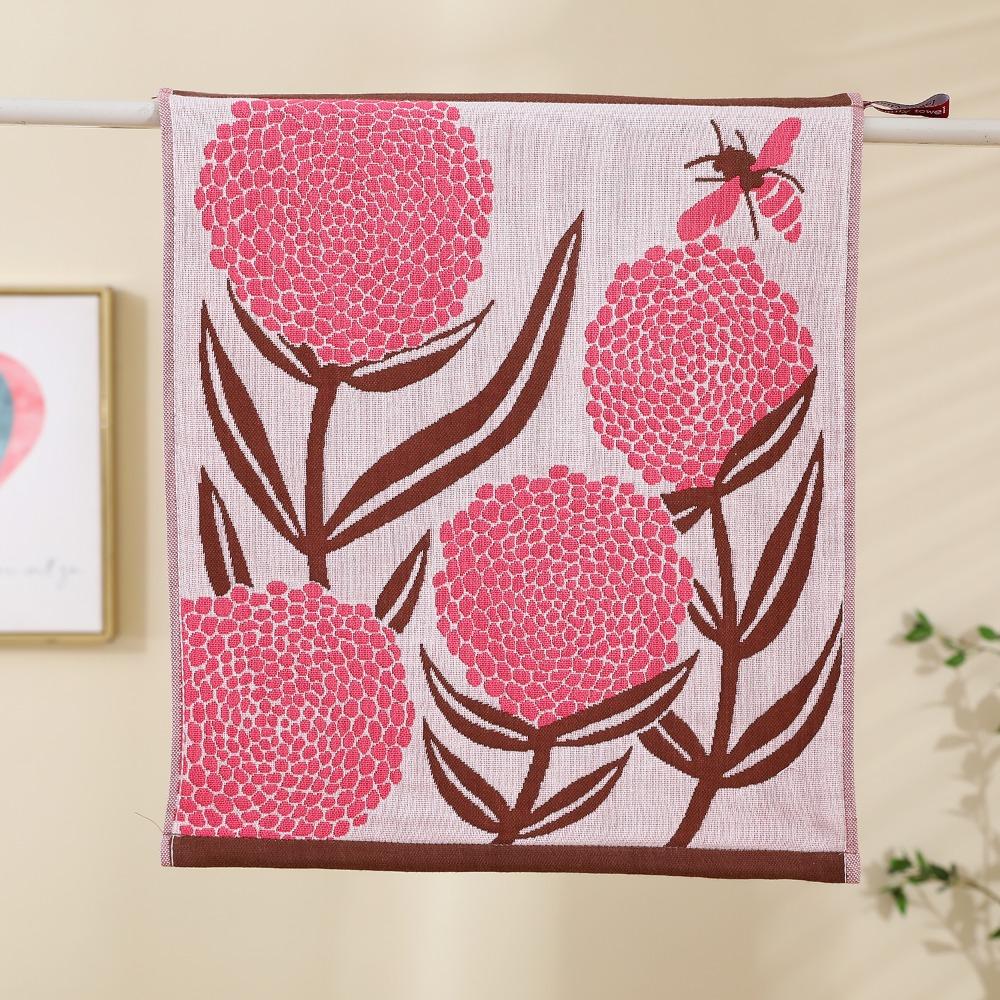 Новое большое полотенце для рук 34x40 см, быстросохнущее, 4-слойная хлопковая марля, чистое хлопковое кухонное полотенце, декоративное чайное полотенце для дома, ресторана