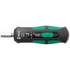 Wera 05075815001 | 7515 Kraftform Torque Driver Speed ??Torque Wrench, 2-6Nm [Officially Imported from Japan]