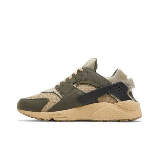Nike Air Huarache Crater Premium Хаки карго DM0863-300