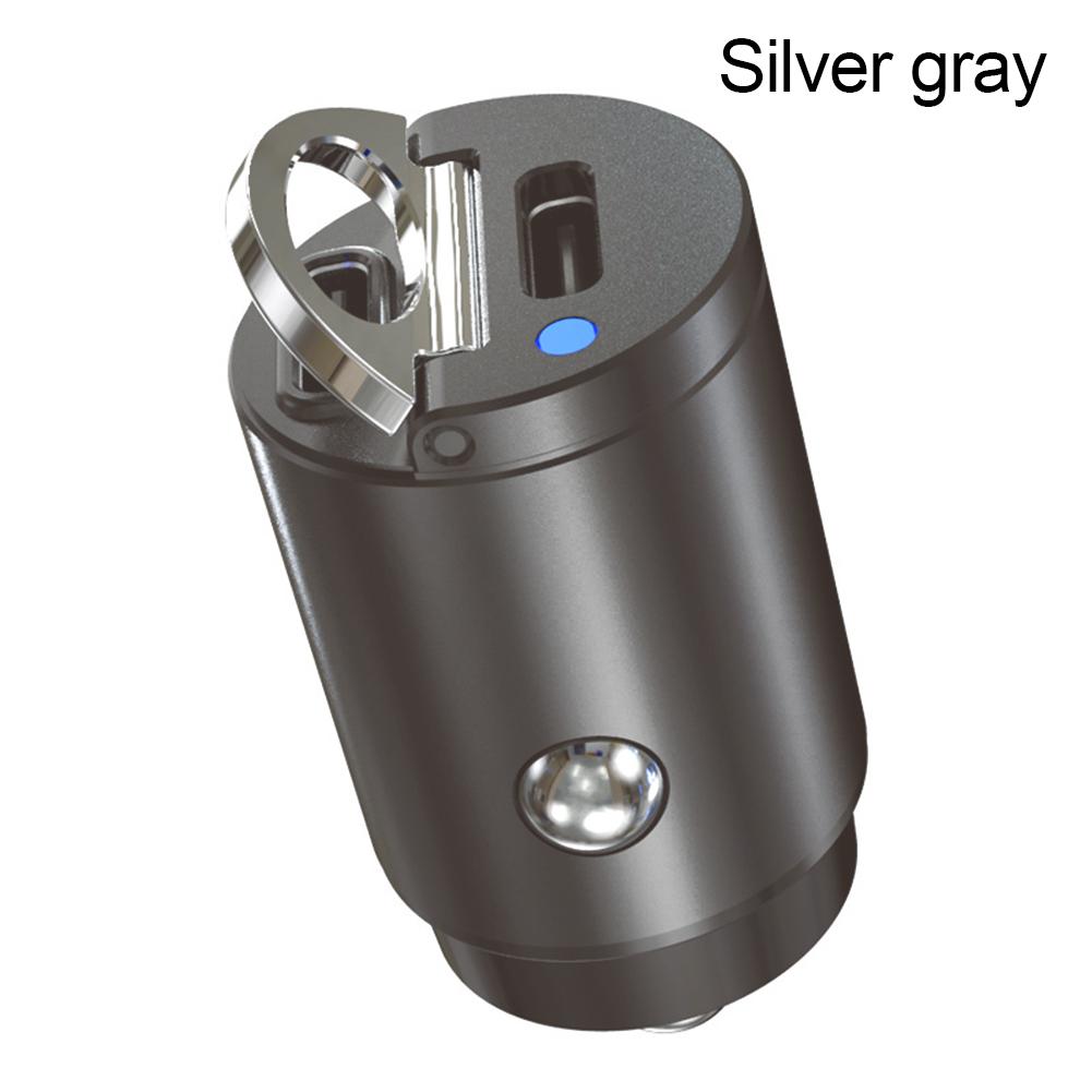 30 Вт Автомобильное зарядное устройство USB Быстрое зарядное устройство Мини Быстрая зарядка Type C PD Зарядное устройство для телефона