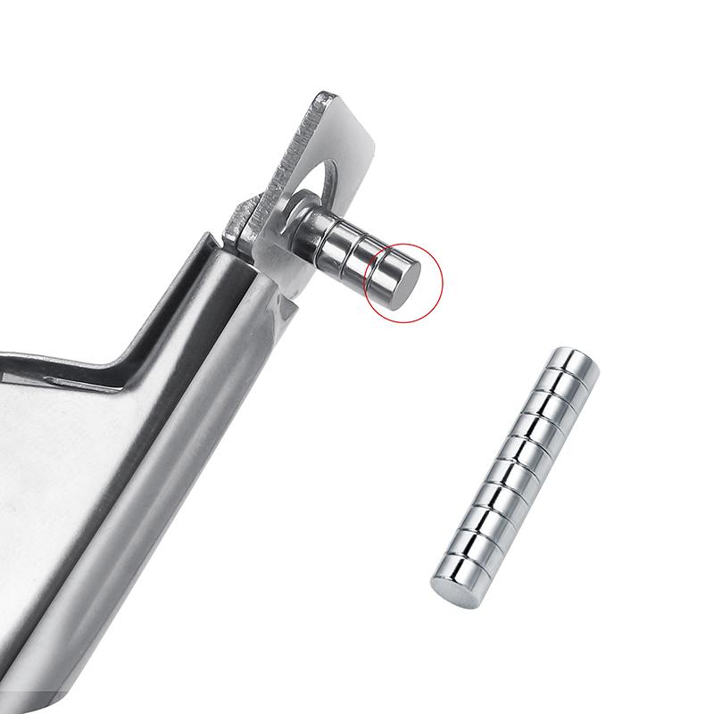 10 шт. маленьких магнитов, накладные типсы, кусачки для ногтей, магнитные маникюрные инструменты для акриловых ногтей, профессиональные кусачки для ногтей, магнитная доска