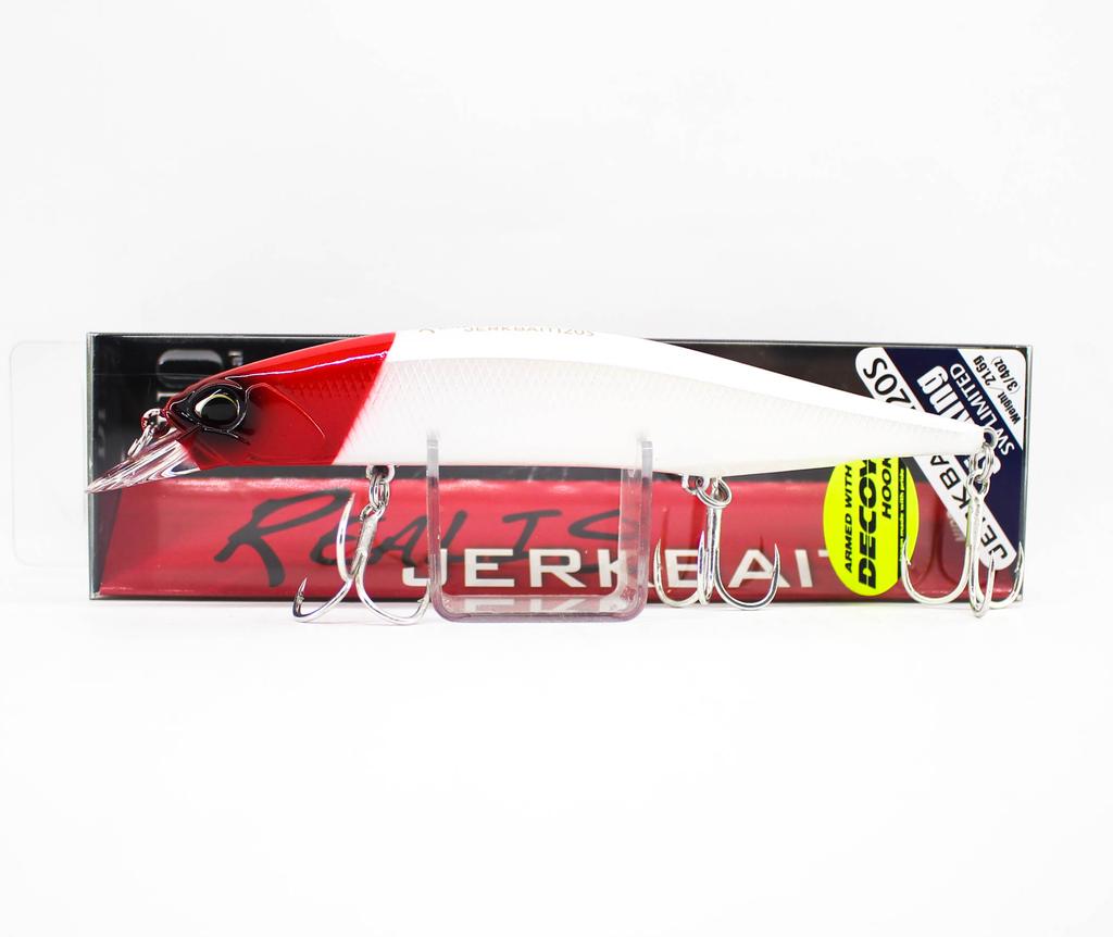 DUO Realis Jerkbait 120S SW Тонущая приманка ACC0001 (6299)