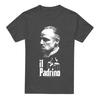 The Godfather Unisex Adult Il Padrino T-Shirt