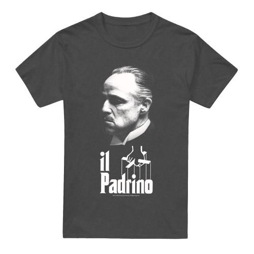 The Godfather Unisex Adult Il Padrino T-Shirt