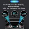 F9 TWS 5.0 Bluetooth Earbuds: Waterproof, Touch Control, True Wireless Sports Headset