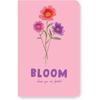 Factor Notes Notebook: 90 Gsm, B6, Ruled, 112 Pages Journal Diary (Bloom Planted)