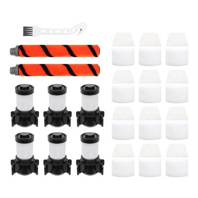 Для пылесоса Shark X30 X40 F60F80 IF100 HV390 IF200 IC205 основная щетка HEPA фильтр аксессуары запасные части