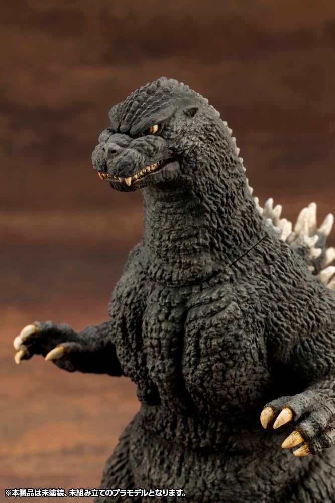 Kotobukiya Годзилла Приблизительно 200 мм высотой пластиковая модель «Годзилла против. Биолланте" (1989) не масштабный
