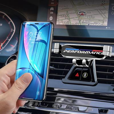 Регулируемый автомобильный держатель для телефона для BMW 5 6 7 серии GT F10 F11 G30 G31 G32 F01 F02 F03 F04 G11 G12 салон автомобиля