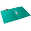 Deli A4 Colorful Double Clip Document Folder