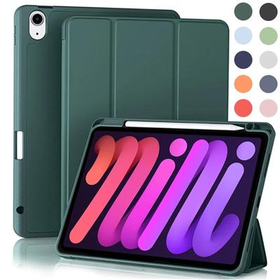 Смарт-чехол для iPad Pro 11 2021 2020 Mini 6 5, чехлы для iPad Air 4 10,9 3 2 1 Pro 9,7 2017 iPad 10,2 7, 8, 9 поколения