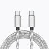 Кабель для быстрой зарядки Type-C для Android, Huawei, Xiaomi, Samsung, iPhone15