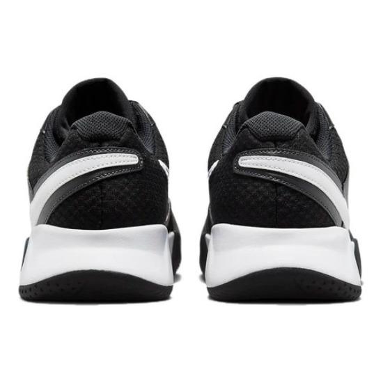 Nike Court Lite 4 Черный Белый - FD6574-001