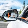 Выдвижная щетка-очиститель для заднего вида автомобиля