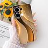For Oppo Reno13 Pro Case CPH2697 Luxury Flowers Butterfly Painted Cover Soft Slim Phone Case For Oppo Reno 13 Pro Reno13 5G Bags