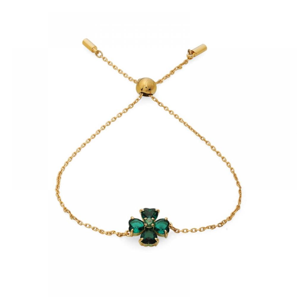 Swarovski 5666585 Idyllia Clover Medium Bracelet