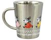 Moomin Mumin Stainless Double Layered Mug Little My Yamaka Japan