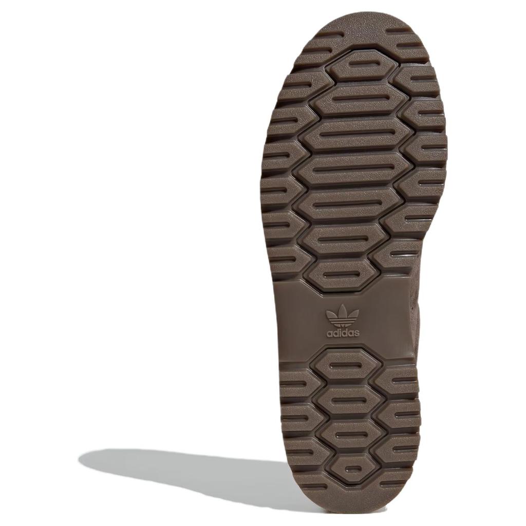 Adidas Originals Stan Smith Повседневные Удобные Универсальные Низкие Кеды для Скейтбординга Унисекс Кроссовки Коричневые JH7409