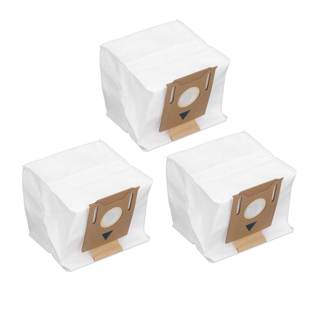 3pcs Vacuum Cleaner Dust Bag Efficient Dust Collection Bag Replacement Vacuum Cleaner Accessory