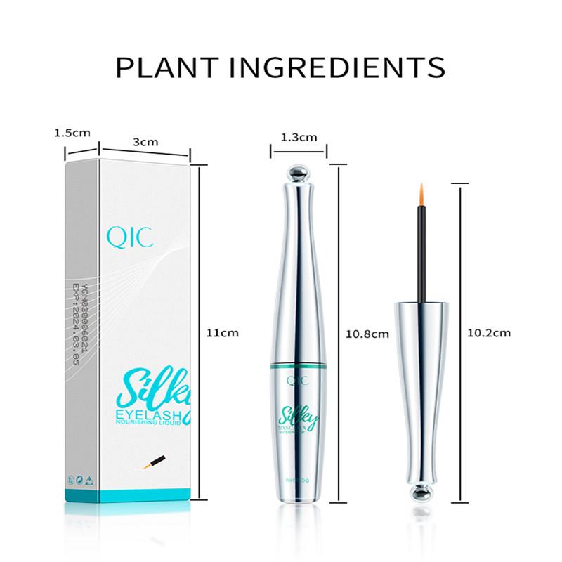 Long Lasting Nourish Hair Roots Eyelash Nourishing Lotion Natural Curling Herbal Nourishing Eyelash Growth Lotion