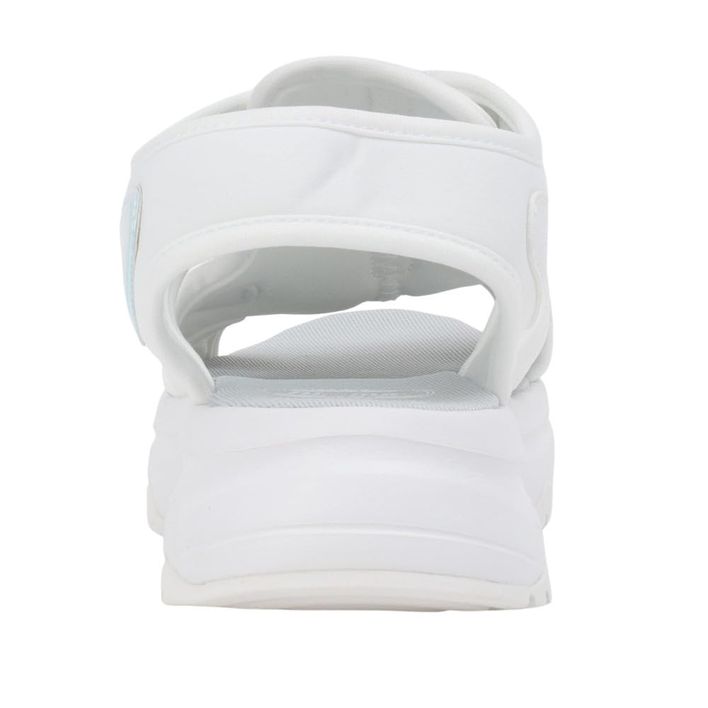 Сандалии NM J107 для девочек белые см 2E [Moonstar] 24.0