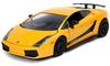 JADATOYS Fast and Furious Diecast Car LAMBORGHINI GALLARDO SUPERLEGGERA 1/24