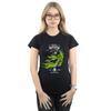 Disney Womens/Ladies Evil Queen Made For Mayhem Cotton T-Shirt