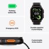 Apple Watch Ultra 3 Gps + Cellular 49Mm Black Titanium Case With Black Ocean Band,Model A3281