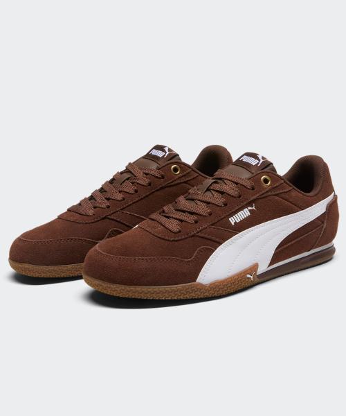 Puma Белладонна СД - Каштаново-коричневый:белый (402673-15)