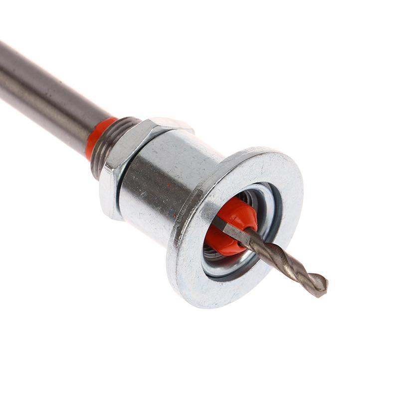 Регулируемая зенковка для деревообрабатывающего фрезера Ограничитель сердечника Сверла из сплава Сверление по дереву Фреза Винт