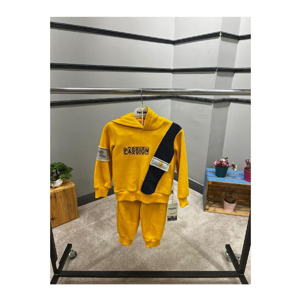 Спортивный костюм для мальчика