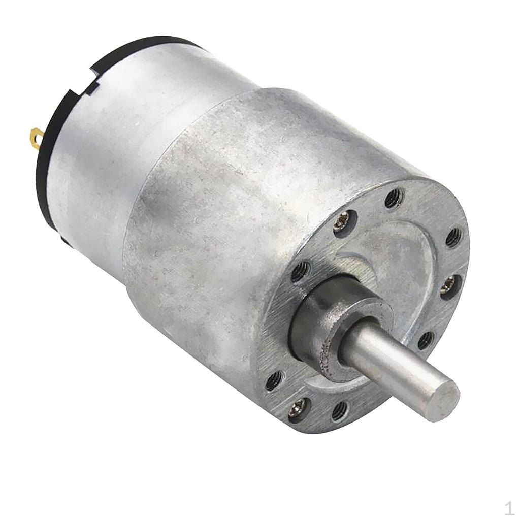 37GB-520 24В Постоянного тока Редуктор RPM-960RPM