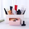 Health Caring Nail Art Manicure Tools Desktop Storage Box Drawer Jewelry Cosmetic Organizer