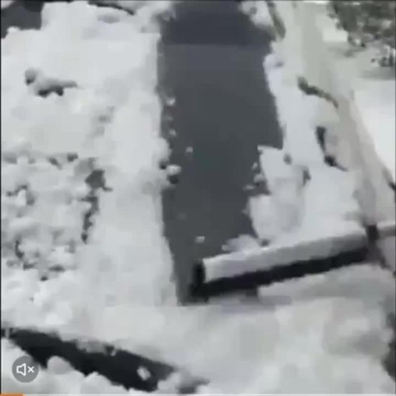 Складная автомобильная лопата для снега «Все в одном» 16-24 дюйма, многофункциональный скребок для льда и снега со стекла и лобового стекла, незаменимый аксессуар для зимних путешествий