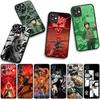 Кейс Might Guy Narutos Itachi Pain Akatsuki для Samsung Galaxy A25 A37 A57 A12 A14 A31 A50 A51 A70 A71 A72 A04 Note 20 9 8 10