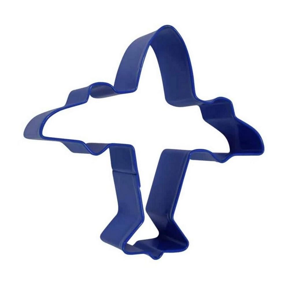 CybrTrayd Форма для печенья в виде самолета