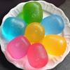 Super Soft Slow Rising Squishy Sugar Balls Multi-Color Sensory Stress Balls, Anxiety Relief Squeeze Fidget Toys For Adults Gifts