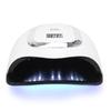 168W Nail Polish Dryer Infrared Induction UV Nail Lamp 4 Gears Nail Curing Machine